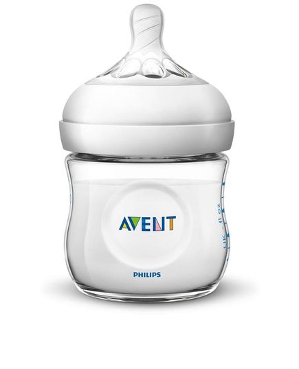 Бутылочка для кормления Avent Natural 125 мл (SCF030/17) 